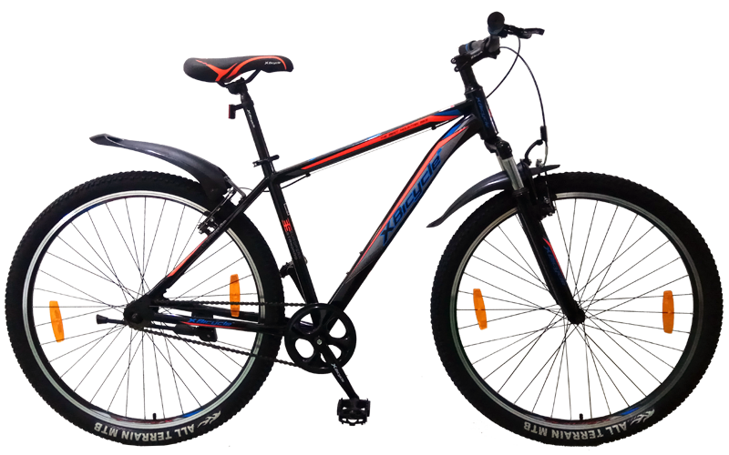 pulse vertical mountain bike